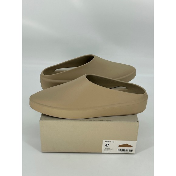 Fear of God The California Slip-On Almond Clogs Men\'s EU 47 (US 14) FG80-100EVA main image 5
